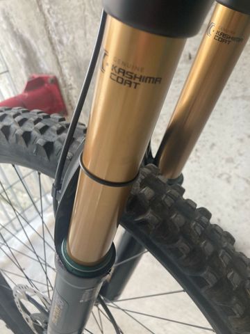 Gebrauchtes Yeti SB150 T1 2021 2021 Mountainbike, Blau, 29 — Bild 36 von 37