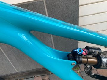 Gebrauchtes Yeti SB150 T1 2021 2021 Mountainbike, Blau, 29 — Bild 26 von 37