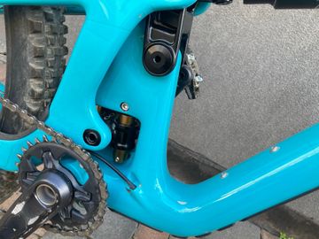 Gebrauchtes Yeti SB150 T1 2021 2021 Mountainbike, Blau, 29 — Bild 13 von 37