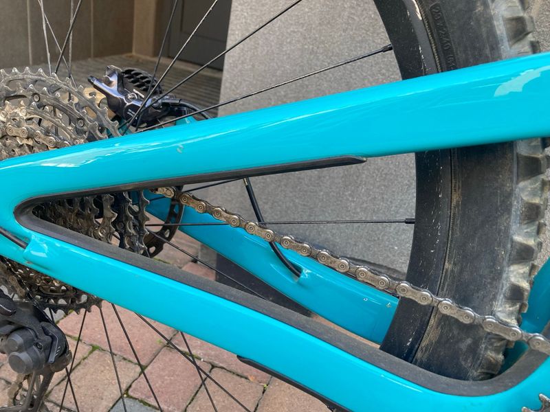 Gebrauchtes Yeti SB150 T1 2021 2021 Mountainbike, Blau, 29 — Bild 11 von 37