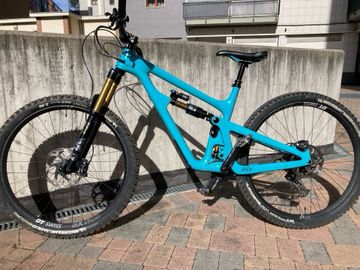 Yeti SB150 T1 2021 2021 MTB d'occasion