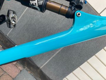 Gebrauchtes Yeti SB150 T1 2021 2021 Mountainbike, Blau, 29 — Bild 12 von 37