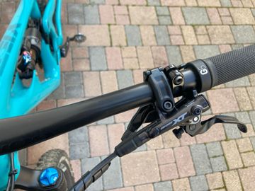 Gebrauchtes Yeti SB150 T1 2021 2021 Mountainbike, Blau, 29 — Bild 29 von 37