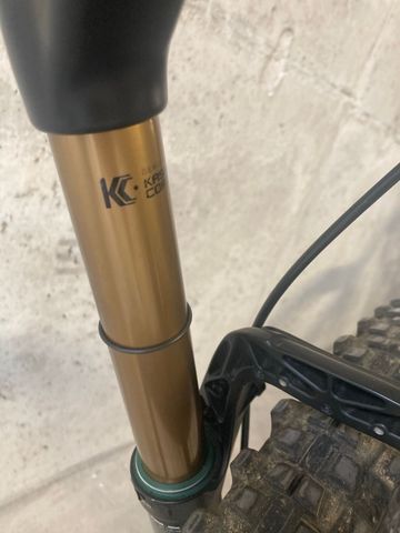 Gebrauchtes Yeti SB150 T1 2021 2021 Mountainbike, Blau, 29 — Bild 35 von 37