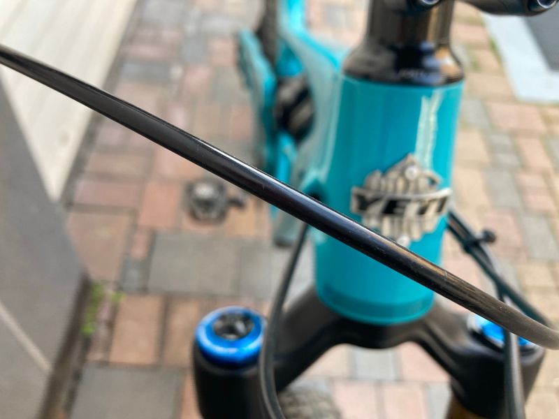 Gebrauchtes Yeti SB150 T1 2021 2021 Mountainbike, Blau, 29 — Bild 28 von 37