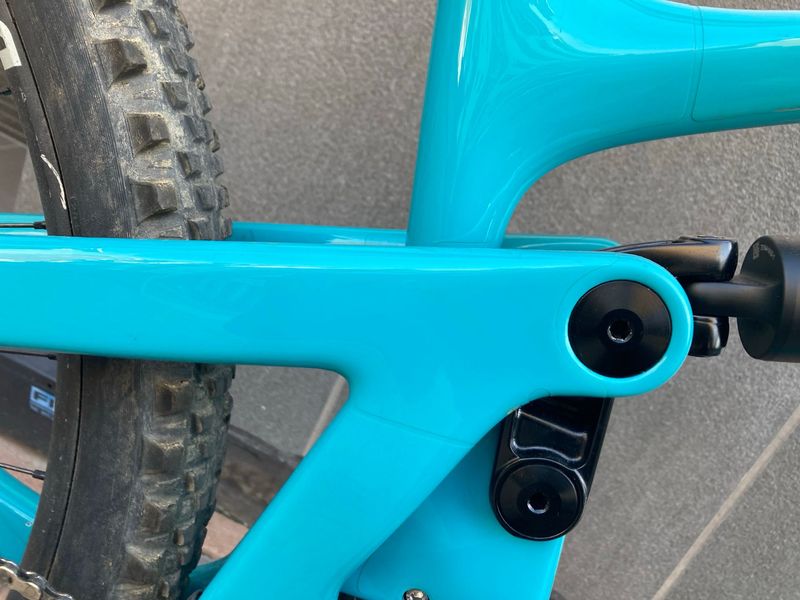 Gebrauchtes Yeti SB150 T1 2021 2021 Mountainbike, Blau, 29 — Bild 14 von 37