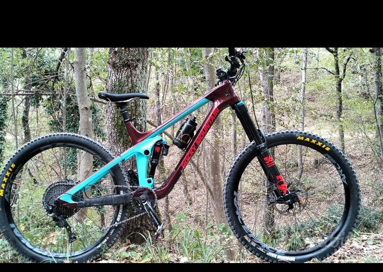 Rocky Mountain Slayer Carbon 50 used in MD buycycle