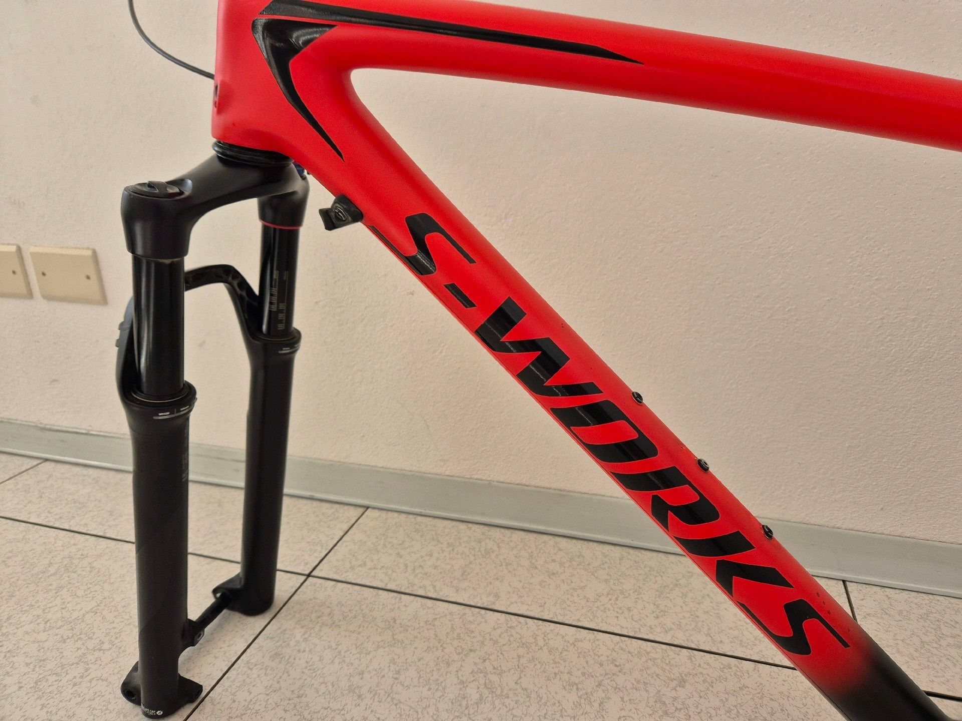 Specialized epic ht frameset online