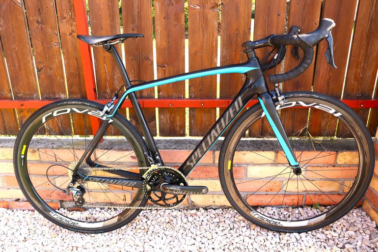 Specialized Men s Tarmac Comp used in 54 cm buycycle