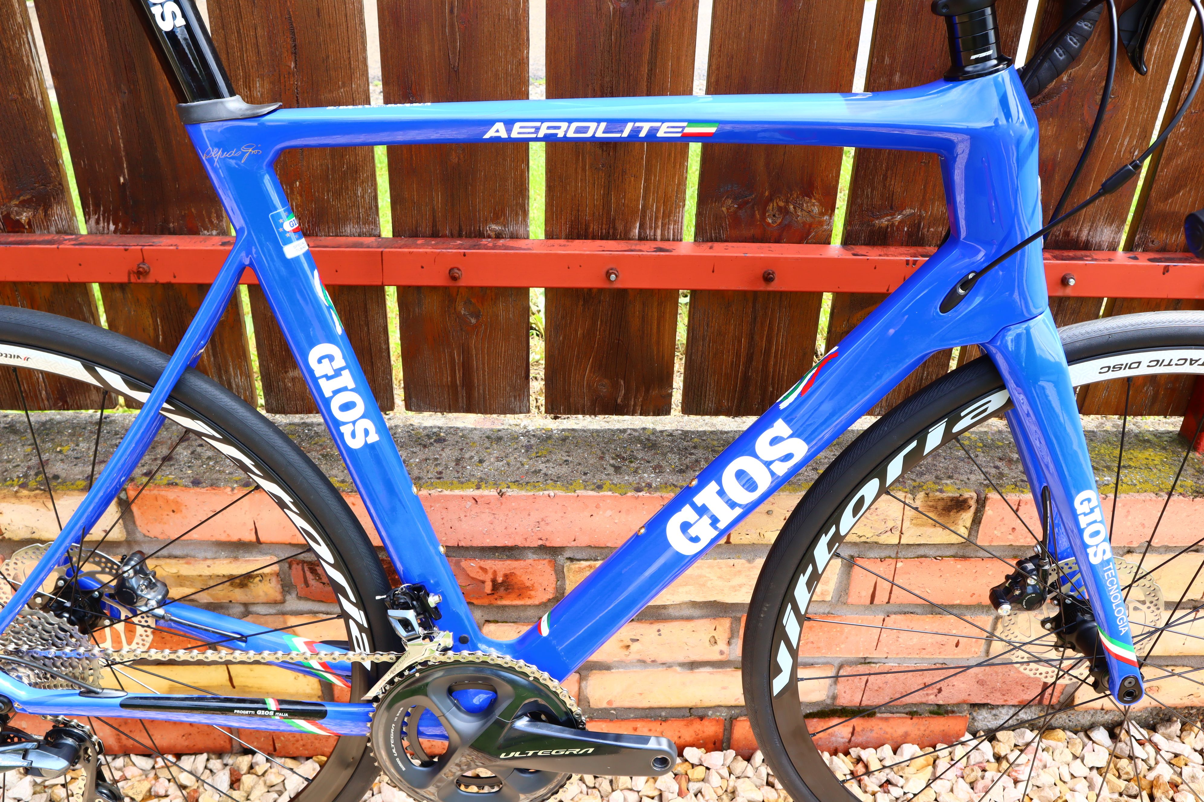 Gios Gg used in 56 cm buycycle UK