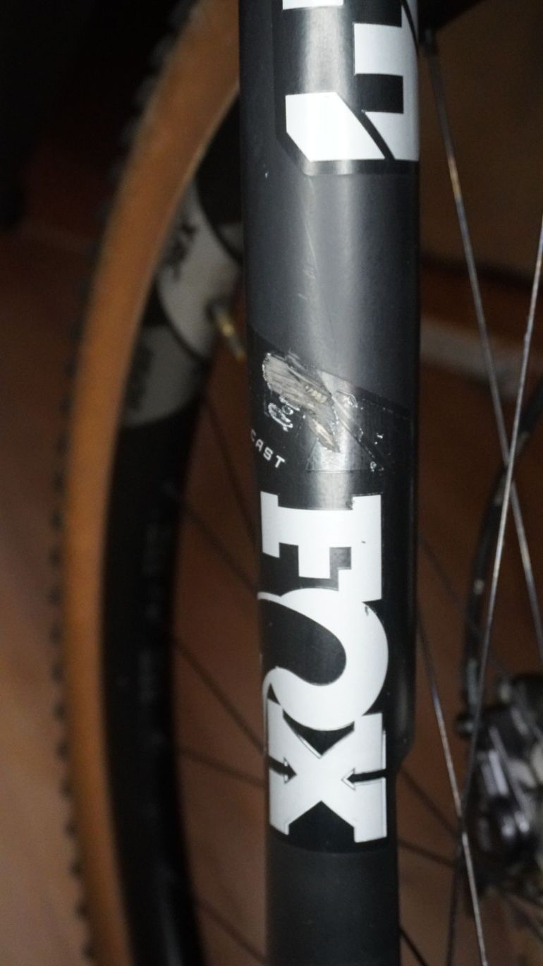 Used Megamo TRACK R120 AXS 01 2023 Mountainbike, Black, 29 — image 5 of 5