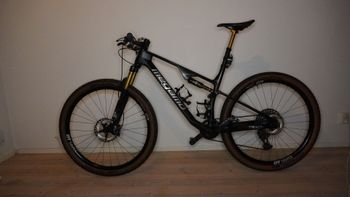 Used Megamo TRACK R120 AXS 01 2023 Mountainbike, Black, 29 — image 3 of 5