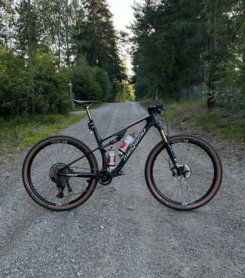 Used Megamo TRACK R120 AXS 01 2023 MTB