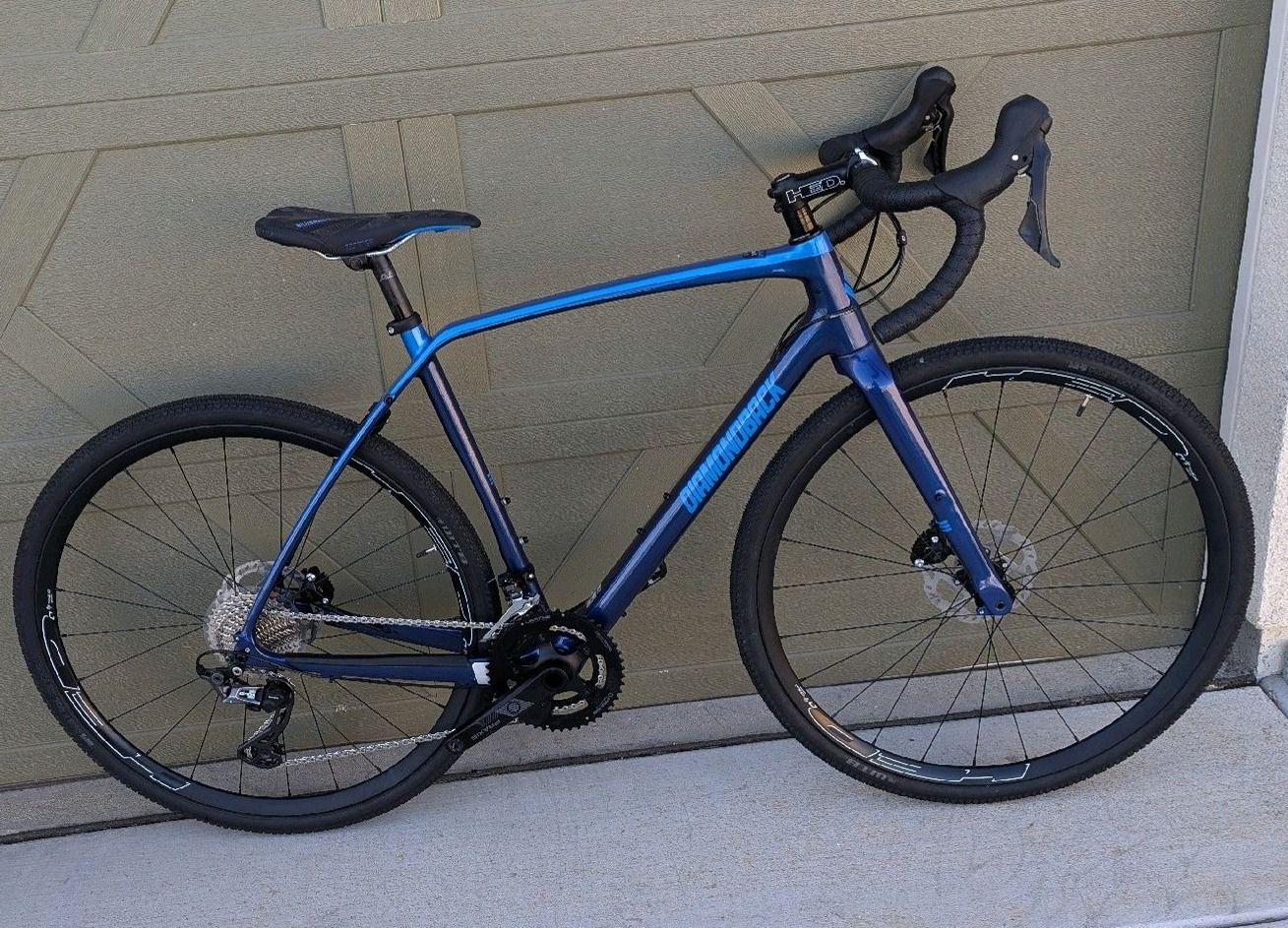 Diamondback Haanjo 7C Carbon used in M buycycle USA