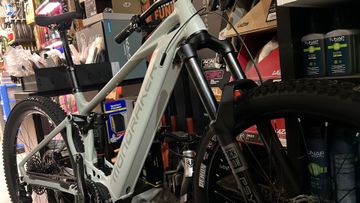 Used Mondraker CHASER R 2024 2024 Mountainbike, Light Gray, 29 — image 21 of 21