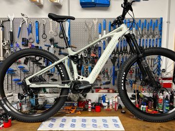 Brugt Mondraker CHASER R 2024 2024 MTB