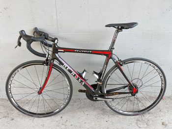 Used De Rosa Avant 2008 Road & Gravel, Black — image 2 of 10