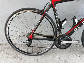 Used De Rosa Avant 2008 Road & Gravel, Black — image 3 of 10