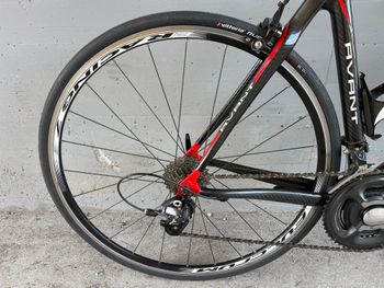 Used De Rosa Avant 2008 Road & Gravel, Black — image 4 of 10