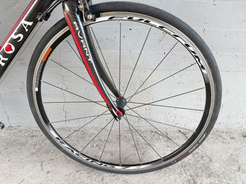 Used De Rosa Avant 2008 Road & Gravel, Black — image 6 of 10