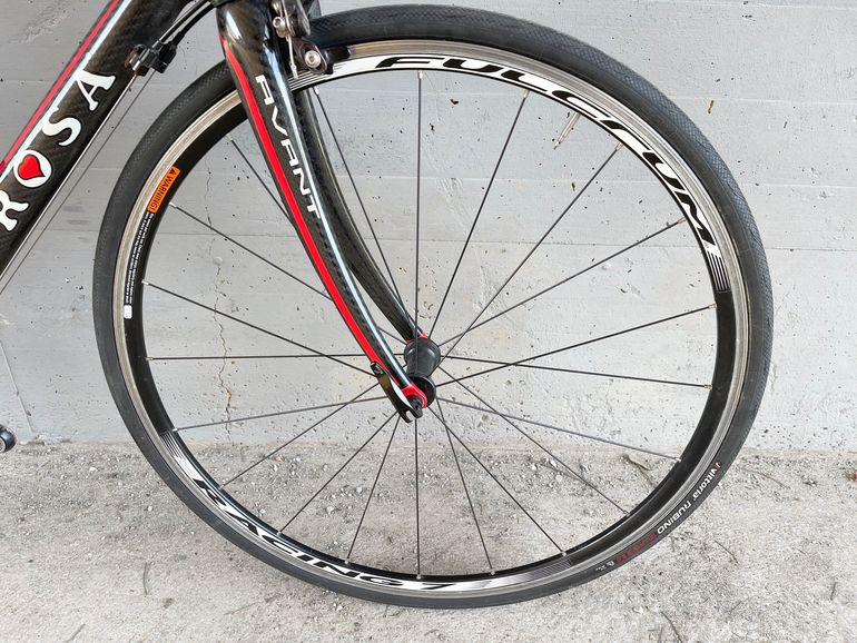 Used De Rosa Avant 2008 Road & Gravel, Black — image 6 of 10