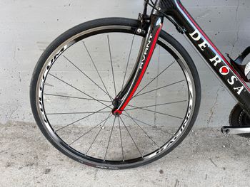 Used De Rosa Avant 2008 Road & Gravel, Black — image 8 of 10