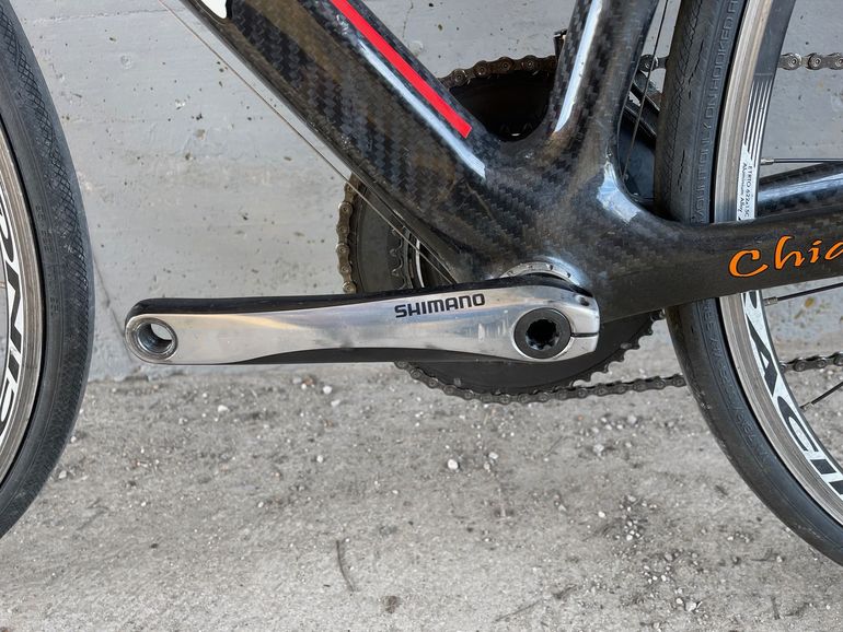 Used De Rosa Avant 2008 Road & Gravel, Black — image 9 of 10