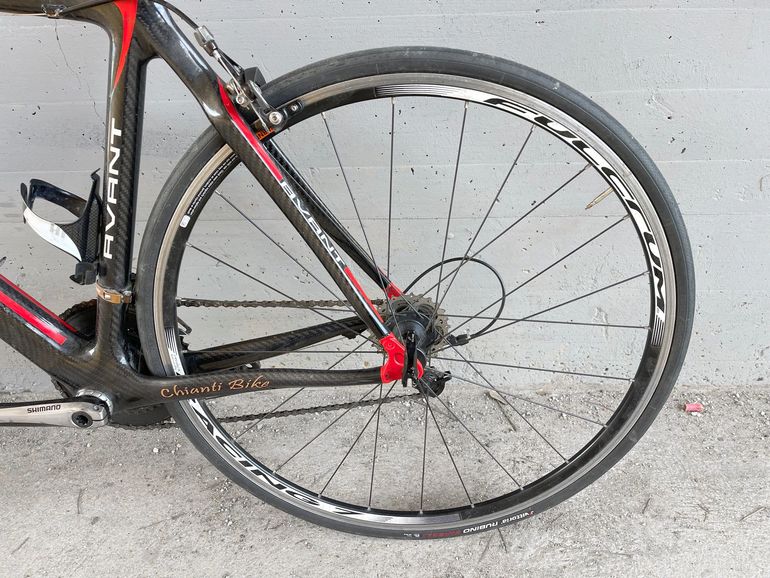 Used De Rosa Avant 2008 Road & Gravel, Black — image 10 of 10