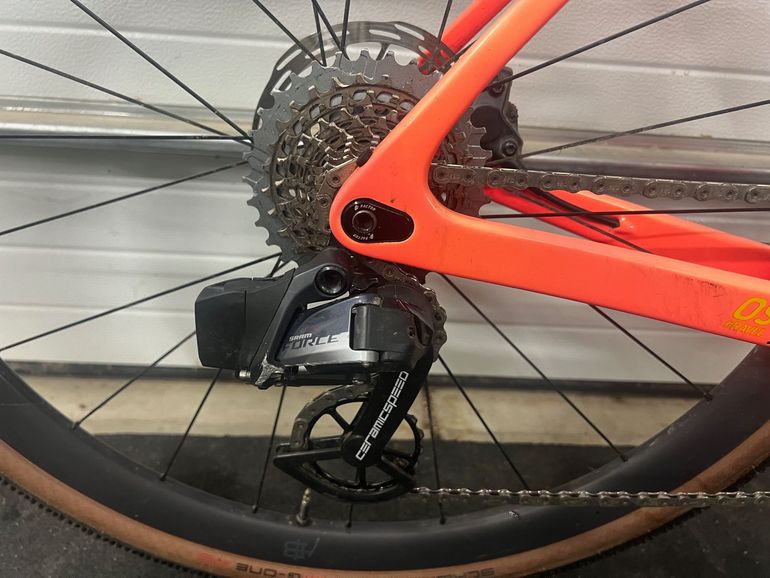 Sram force etap axs gravel online