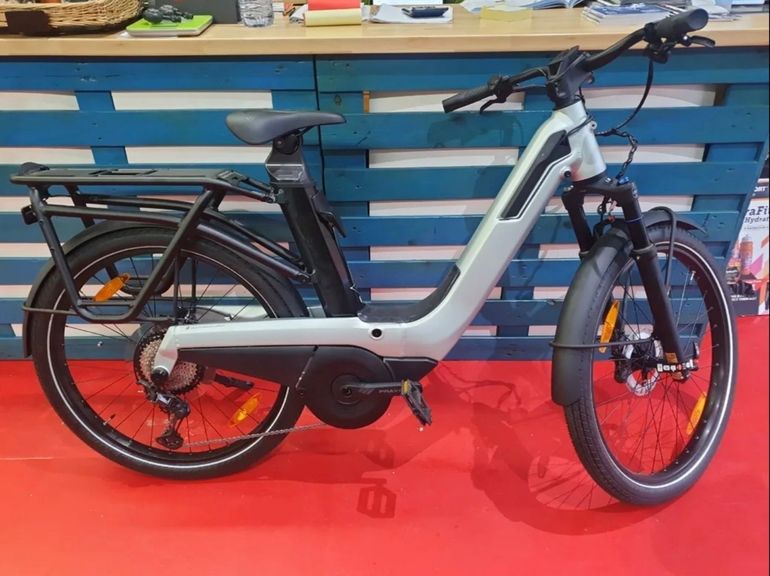 Bicicleta electrica bosch online