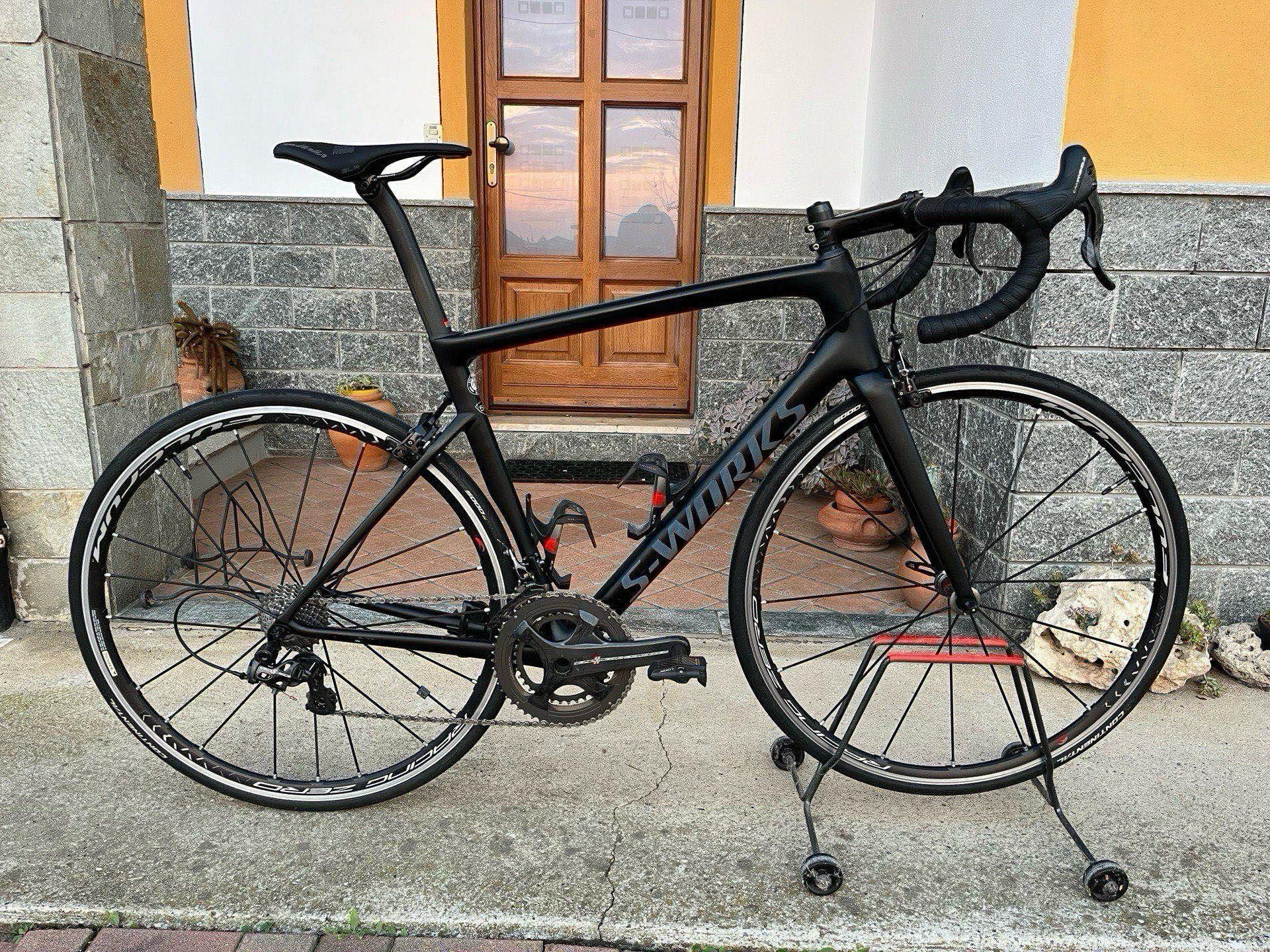 Specialized Tarmac SL6 used in 56 cm buycycle