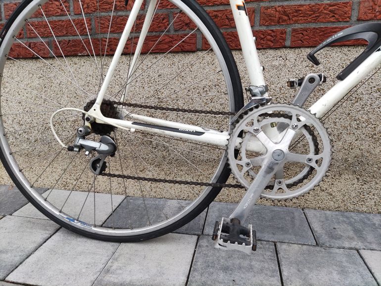 Used Giant Peloton Lite 1990 Road & Gravel, Purple — image 3 of 14