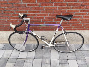 Used Giant Peloton Lite 1990 Road & Gravel, Purple — image 8 of 14