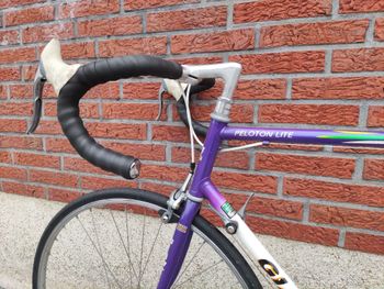 Used Giant Peloton Lite 1990 Road & Gravel, Purple — image 7 of 14