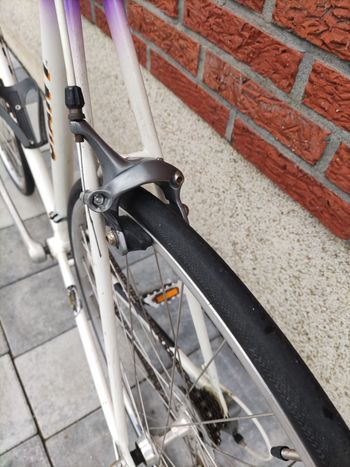 Used Giant Peloton Lite 1990 Road & Gravel, Purple — image 14 of 14