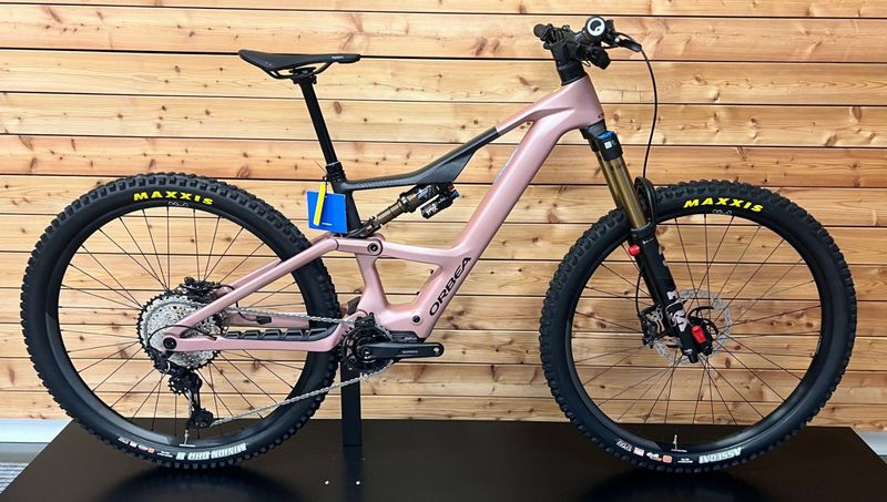 Použité Orbea RISE LT M10 2025 2025 MTB