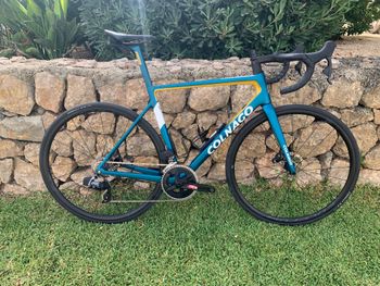 Used Colnago V3 Disc Rival AXS Bike 2023 2023 Road & Gravel
