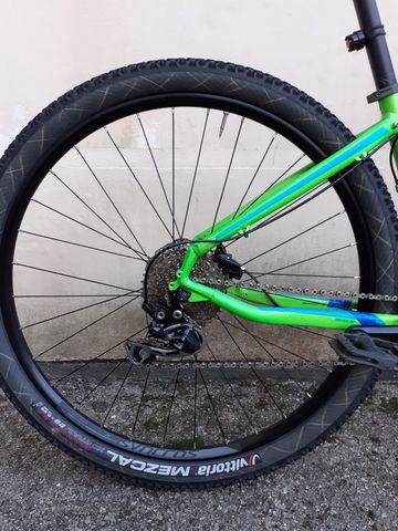 Used Bergamont Revox 2 2017 Mountainbike, Green, 29 — image 3 of 11