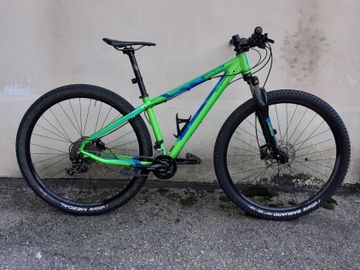 Used Bergamont Revox 2 2017 Mountainbike, Green, 29 — image 1 of 11