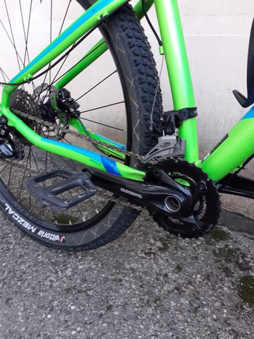 Used Bergamont Revox 2 2017 Mountainbike, Green, 29 — image 11 of 11