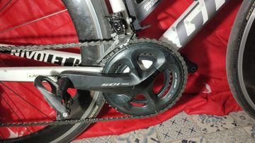 Gebrauchtes Ghost Nivolet 2016 Road & Gravel, Weiß — Bild 11 von 13