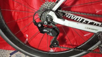 Gebrauchtes Ghost Nivolet 2016 Road & Gravel, Weiß — Bild 10 von 13