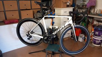 Gebrauchtes Ghost Nivolet 2016 Road & Gravel, Weiß — Bild 6 von 13