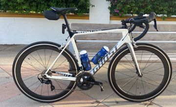 Używany Ghost Nivolet 2016 Road & Gravel