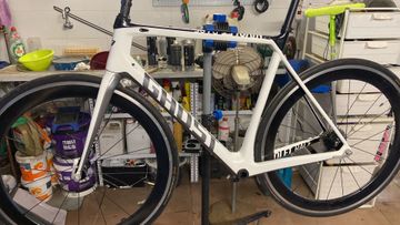 Gebrauchtes Ghost Nivolet 2016 Road & Gravel, Weiß — Bild 2 von 13
