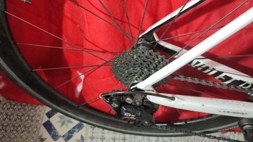 Gebrauchtes Ghost Nivolet 2016 Road & Gravel, Weiß — Bild 13 von 13