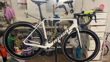 Gebrauchtes Ghost Nivolet 2016 Road & Gravel, Weiß — Bild 3 von 13