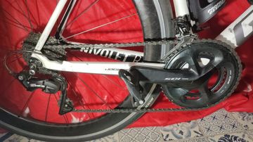 Gebrauchtes Ghost Nivolet 2016 Road & Gravel, Weiß — Bild 12 von 13