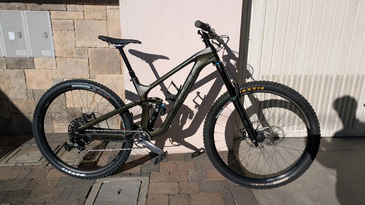 2021 trek slash 9.7 sale