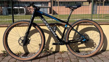 Used Cannondale F-Si Carbon 2 2016 Mountainbike, Black — image 2 of 5
